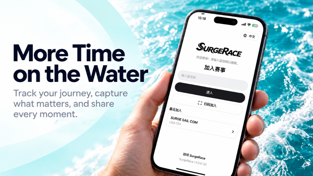Seamless crew mobile tracking client experience