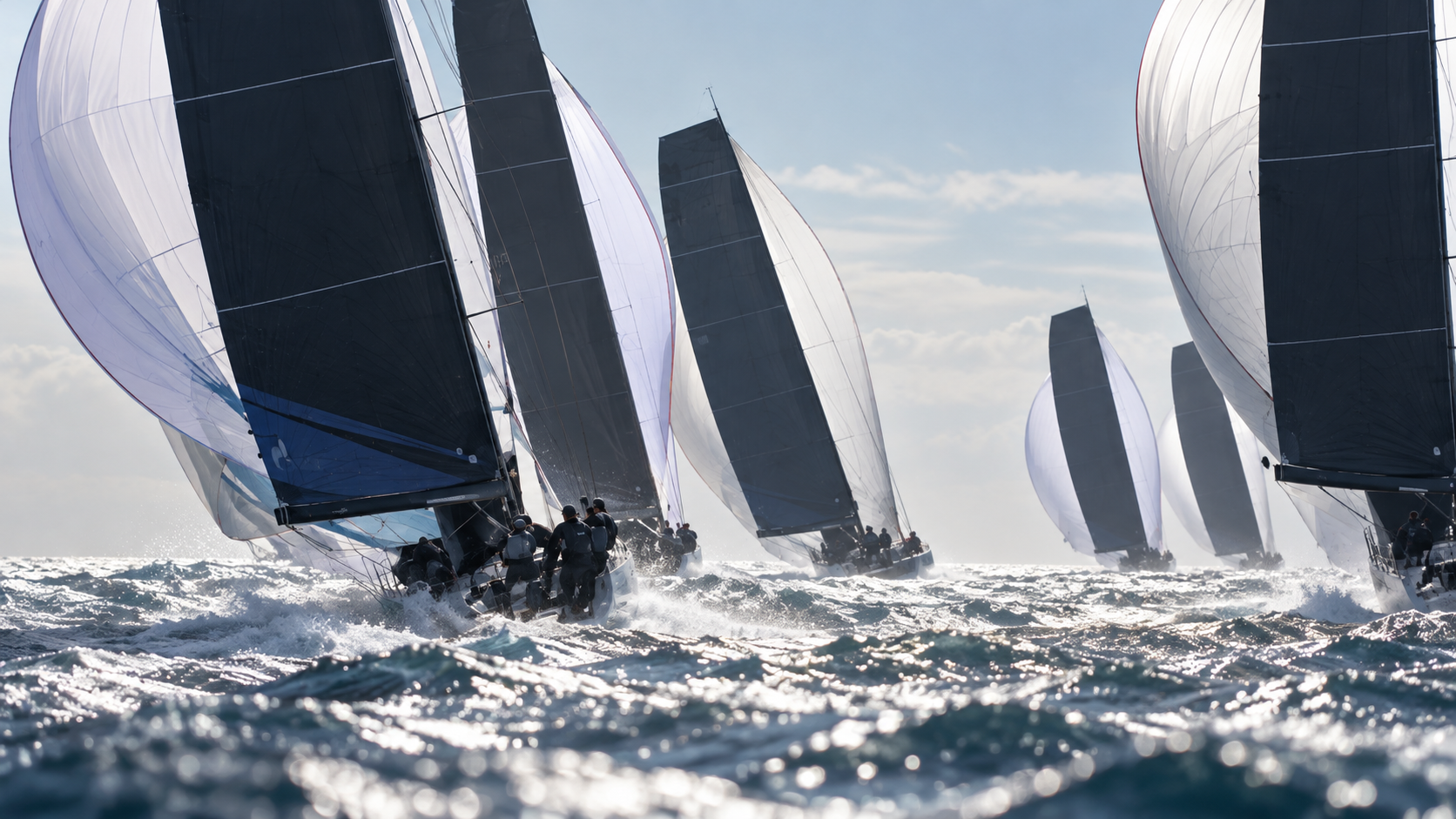 Club racing and training