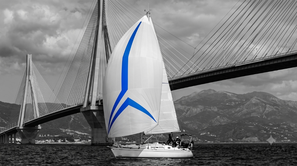 SurgeRace Sailing Regatta Background