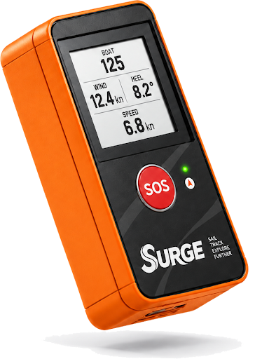 Surge Track Dedicated GNSS